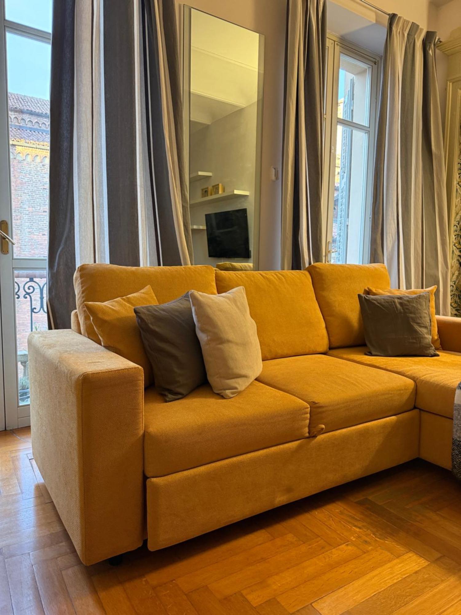 Comecasa San Secondo Terraced Apartment Asti Eksteriør billede